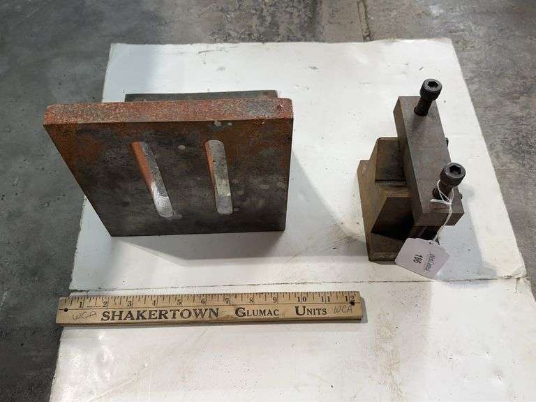 Metal Fabrication Fixtures image