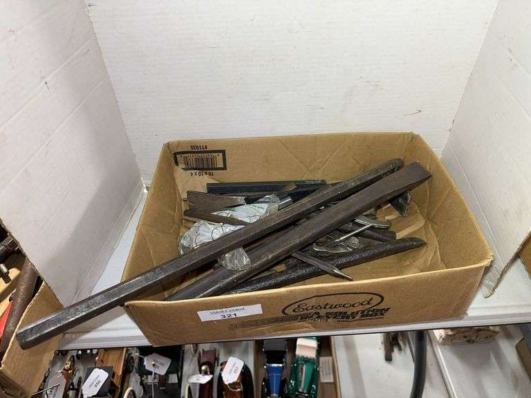 Hand Tools image