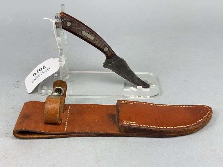 Schrade/Old Timer Knife w/sheath image
