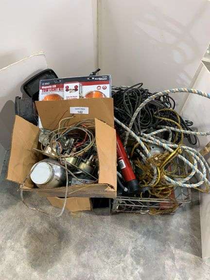 Automotive, Hardware and Shop Related Items image