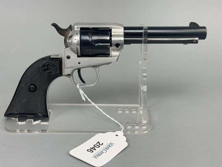 Colt Single Action Frontier Scout .22 LR Revolver Pistol image