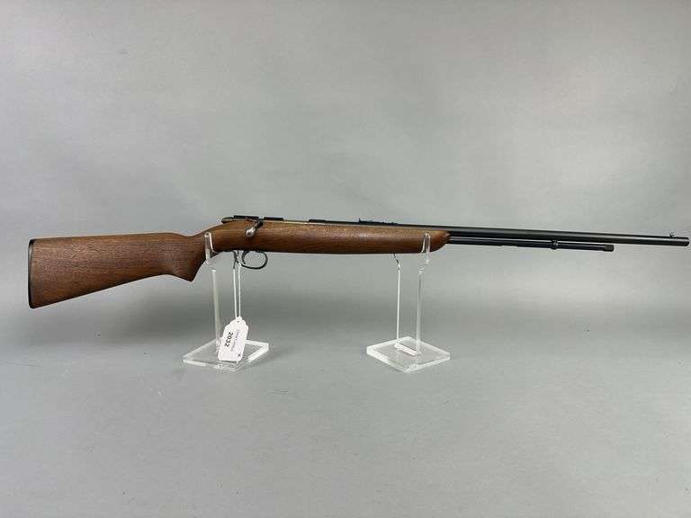 Remington Sportmaster, Model 512 Bolt Action .22 S,L,LR Tube Fed Rifle image