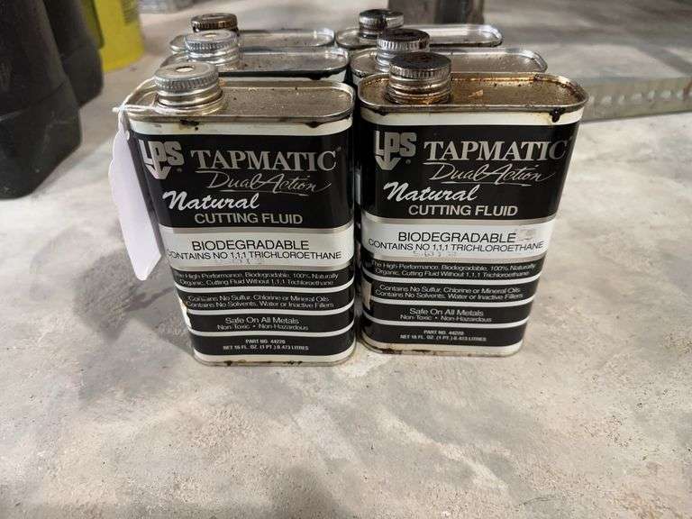 LPS Tapmatic Natural Cutting Fluid image