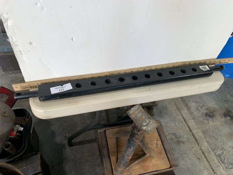 33" Drawbar image