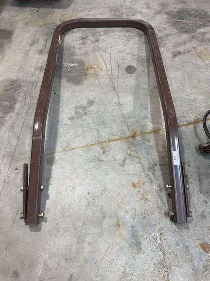 FEMCO Grasshopper Frontmount ROPS for 700/900 Series image