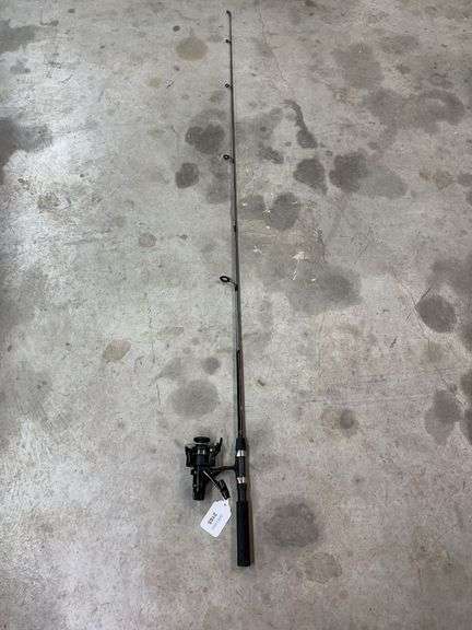 Shimano IX 1000R Fishing Rod and Reel Combo - 5'6" NEW image