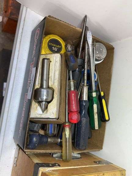 Various Hand Tools and Accessories image