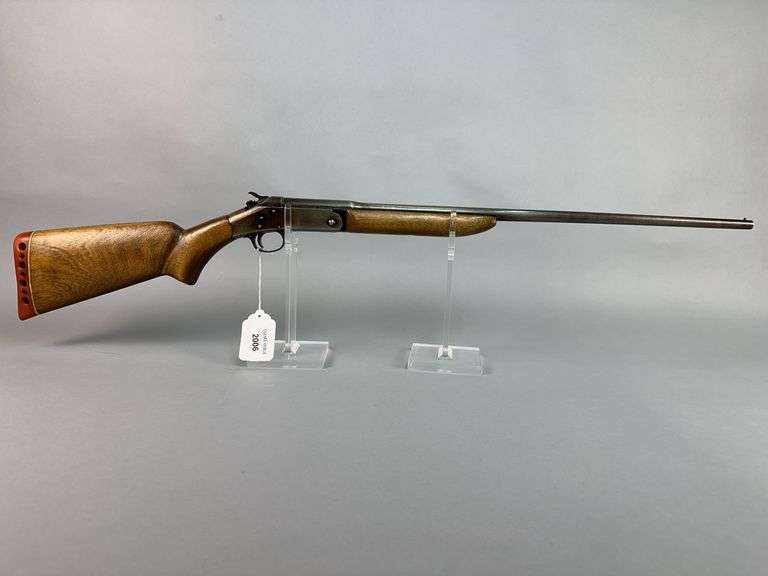 H&R Arms Co. Topper JR. Model 490 Single Shot .410 Shotgun image