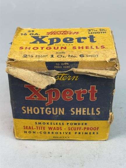 Western Xpert 16 GA Shotgun Shells image