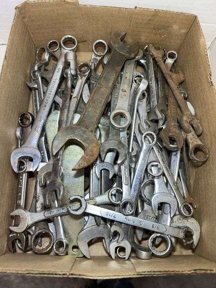 Various Wrenches image
