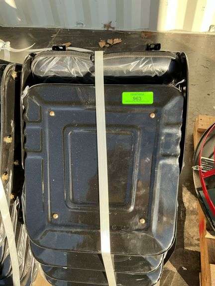 Replacement seats image