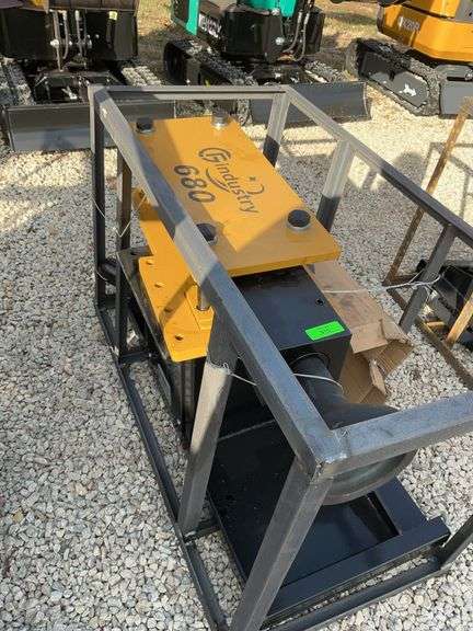 PD680-PZ Drop Hammer image