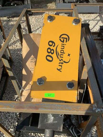 PD680-PZ Drop Hammer image