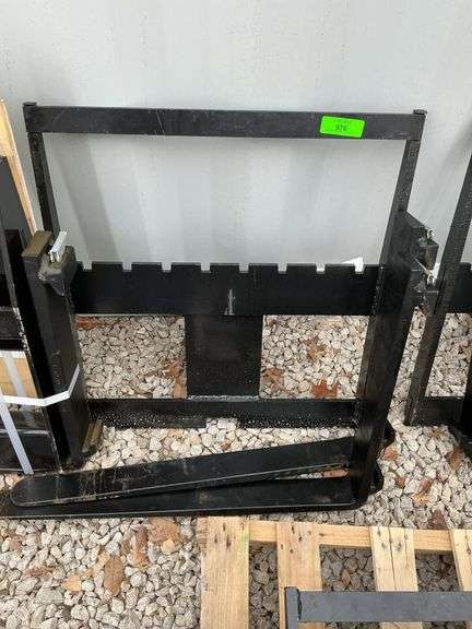 Mini Skid Steer Attachments image