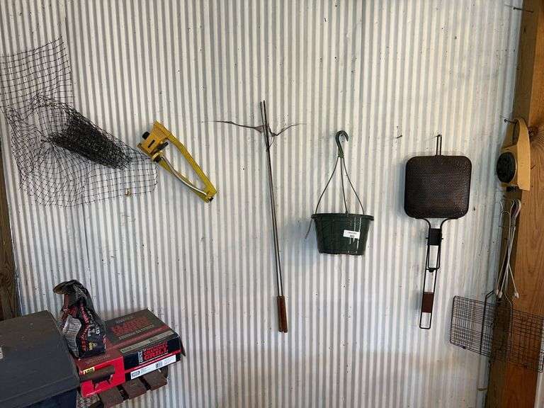 Assorted Outdoor and Camping Gear image