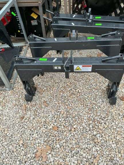 TR-26-02C Tractor three point hitch quick release image