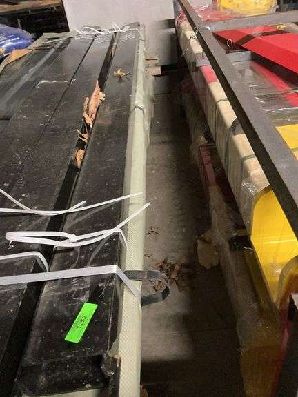 Fork extensions ten foot (1 pair) image