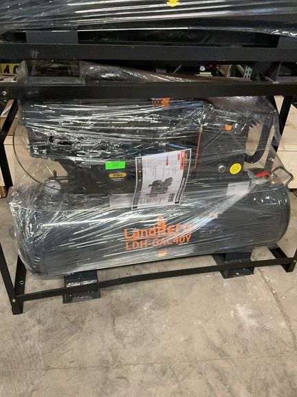 LDH-GAC40Y 40 gallon two stage air compressor image