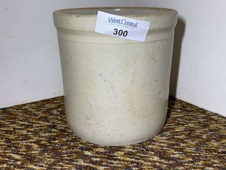 Stoneware Crock image