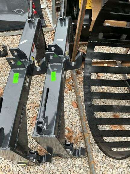 TR 26-02C Tractor three point hitch quick release image