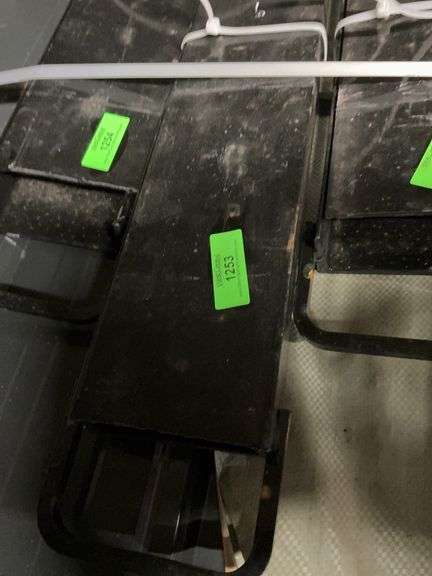 Fork extensions 10 feet (1 pair) image