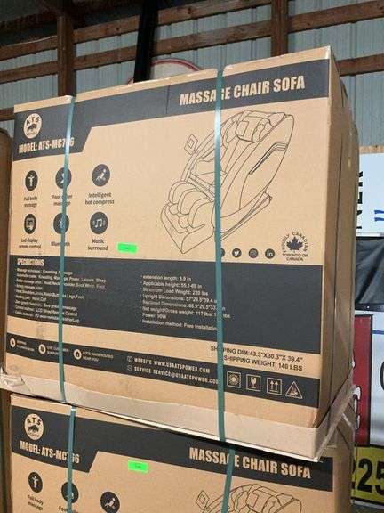 ATS-MC766 Massage chair sofa image