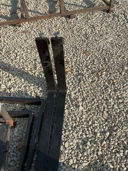 Pallet Forks Mini image