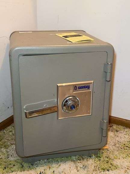 Sentry Fire Resistant Safe - Combination Lock image