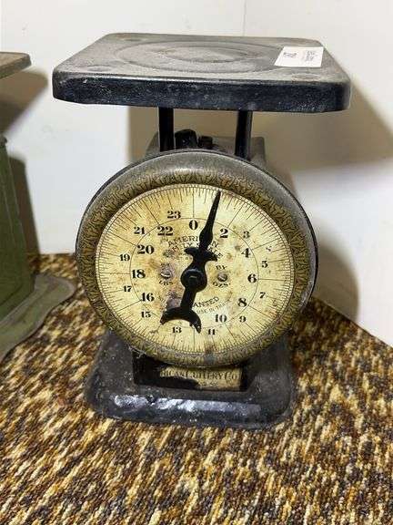 American Family Scale by American Cutlery Co. image