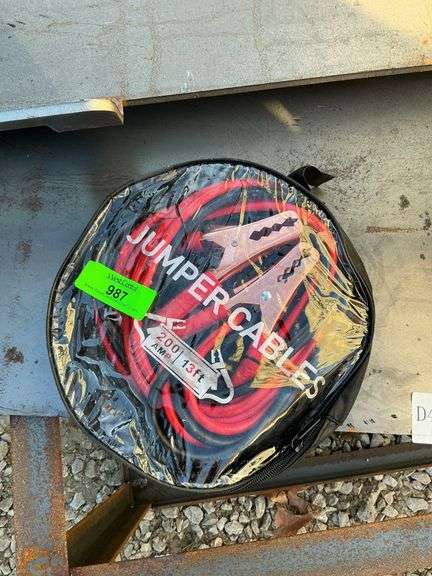 13 foot jumper cable image