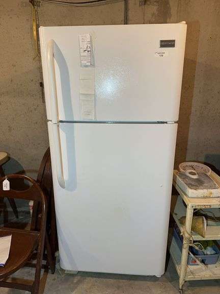 Frigidaire Refrigerator - Lftr1814lw9 image