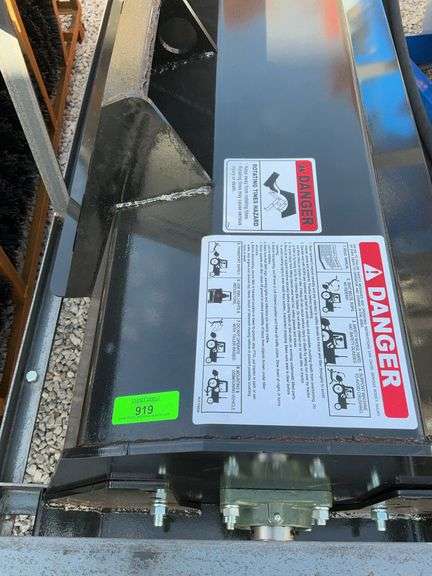 Skid steer tillers image