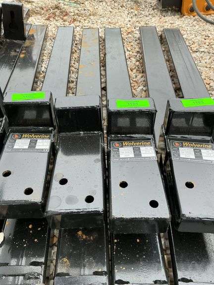 TF one-664000G Forks pair image