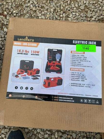 LDH-EJ11000 Electric jack image