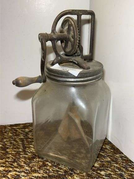 Dazey Churn No. 40 Butter Churn image