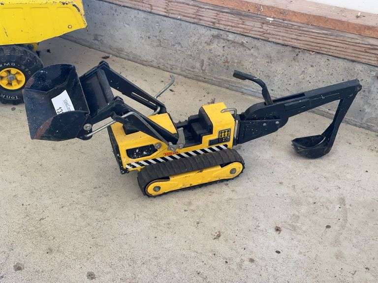 Tonka Excavator Toy Vehicle image