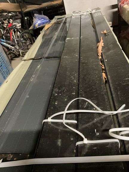 Fork extensions 10 feet (1 pair) image