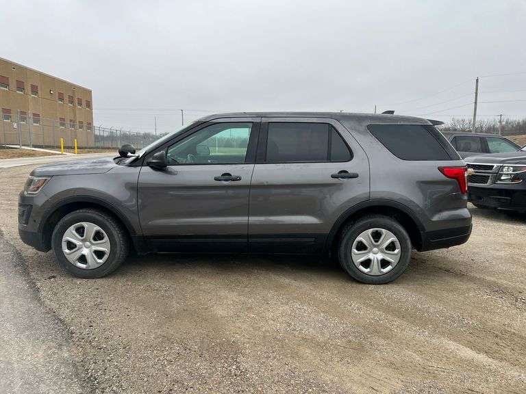 2018  FORD  Explorer image