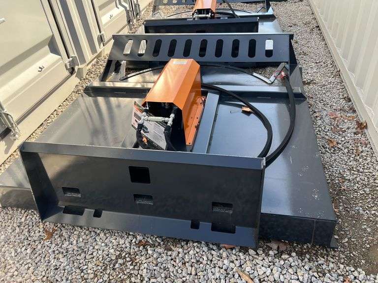 Brush Cutter - Wolverine image