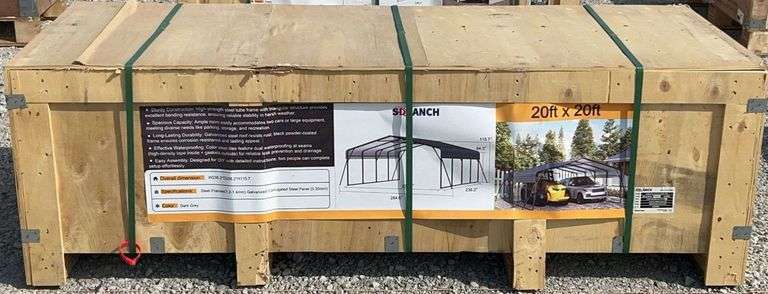 High-End Carport image