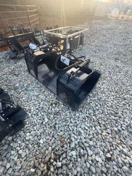 Grapple Bucket image