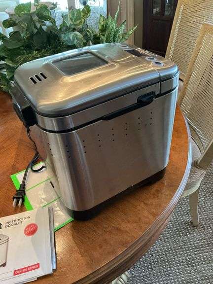 Cuisinart CBK-110 Compact Automatic Bread Maker - Never Used image