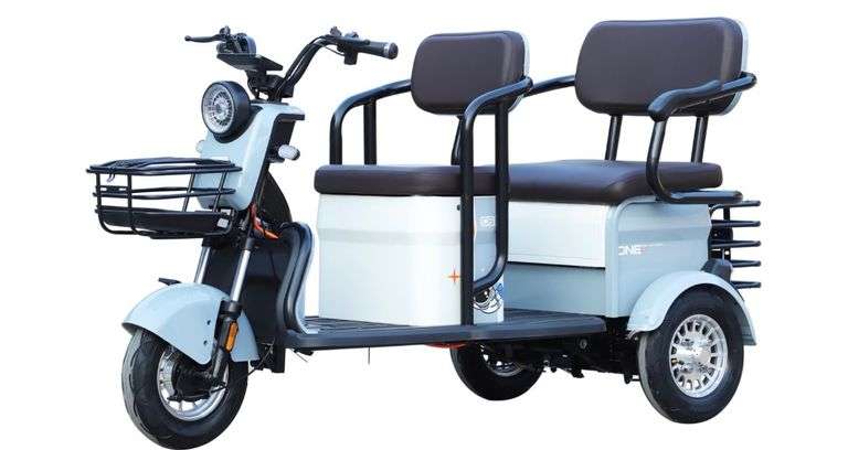 IRGC40 ELECTRIC TRICYCLE image