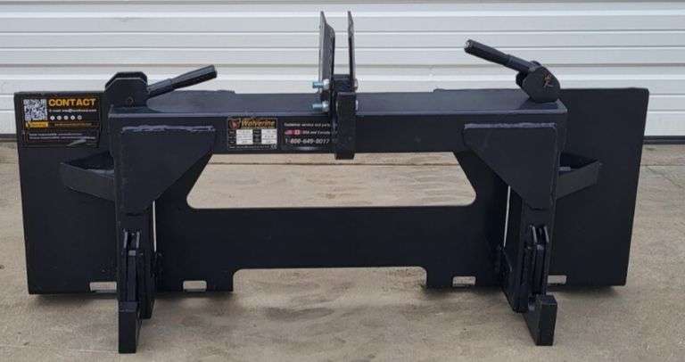 3 Point Quick Tach image