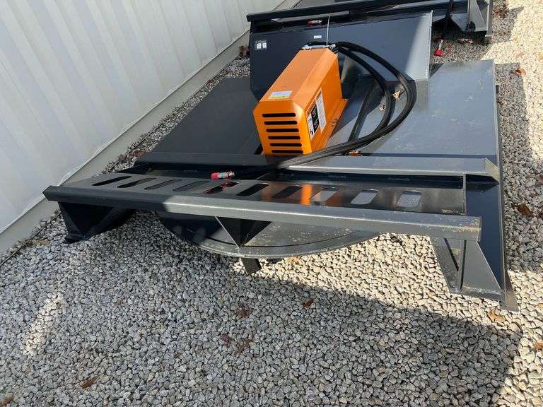 Brush Cutter. Wolverine image