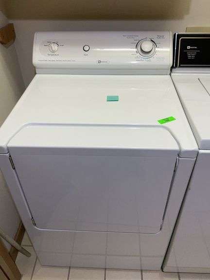 Maytag Clothes Dryer - Model MDE2600AYW image