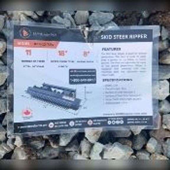 Skid Steer Ripper image