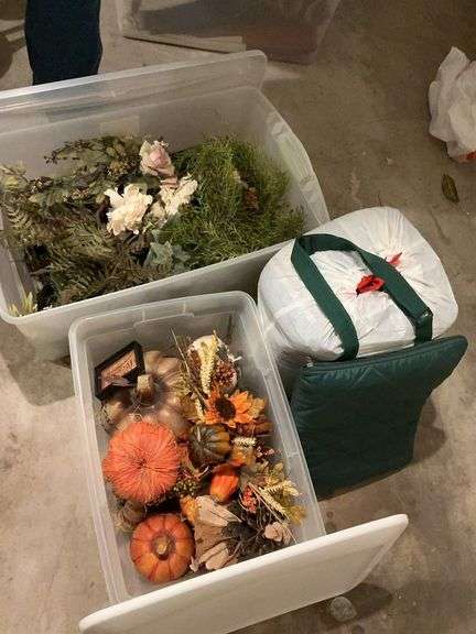 Fall and Floral Decor Collection image