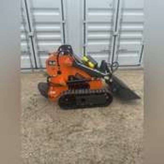 Mini Skid Steer Loader image