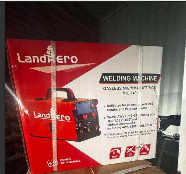 WELDING MACHEINE image